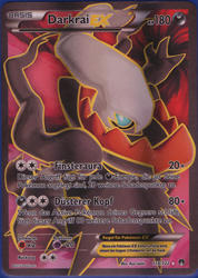 TURBOfieber 118/122 Darkrai EX