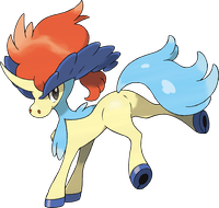 Keldeo