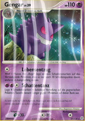 Diamant & Perl 27/130 Gengar