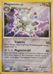 Diamant & Perl 54/130 Magneton