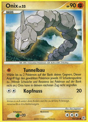 Diamant & Perl 92/130 Onix