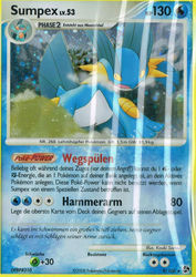 Epische Begegnungen 9/106 Sumpex