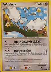 Epische Begegnungen 86/106 Wablu