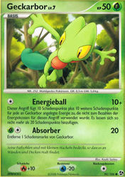 Epische Begegnungen 90/106 Geckarbor