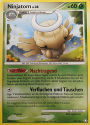 Erwachte Legenden 40/146 Ninjatom