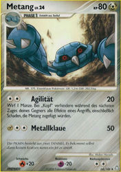 Erwachte Legenden 64/146 Metang