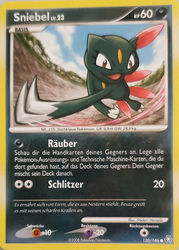 Erwachte Legenden 120/146 Sniebel