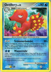Geheimnisvolle Schätze 57/123 Octillery