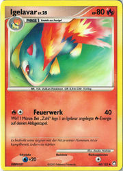 Geheimnisvolle Schätze 60/123 Igelavar