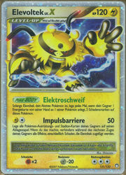 Geheimnisvolle Schätze 121/123 Elevoltek Lv.X