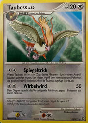 Rätselhafte Wunder 35/132 Tauboss