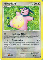 Rätselhafte Wunder 55/132 Miltank