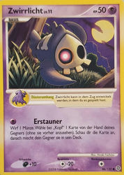 Rätselhafte Wunder 86/132 Zwirrlicht