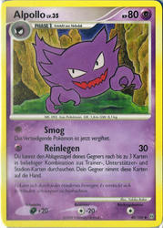 Sturmtief 40/100 Alpollo