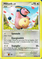 Sturmtief 44/100 Miltank