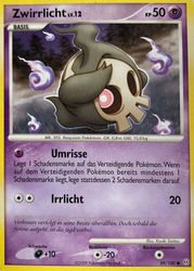 Sturmtief 59/100 Zwirrlicht