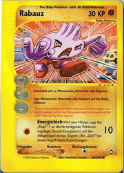 Aquapolis 063/147 Rabauz