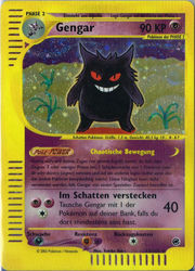 Expedition 13/165 Gengar