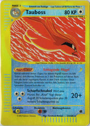 Expedition 23/165 Tauboss