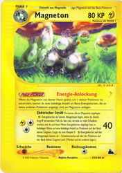 Skyridge 019/144 Magneton