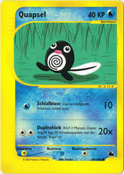 Skyridge 087/144 Quapsel