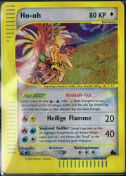 Skyridge 149/144 Ho-oh