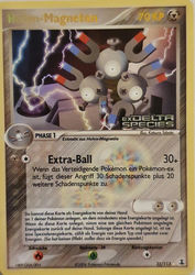 EX Delta Species 22/113 Holon-Magneton