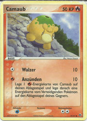 EX Drache 70/97 Camaub