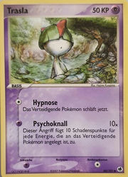 EX Dragon Frontiers 60/101 Trasla