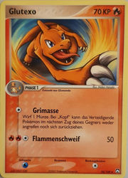 EX Power Keepers 28/108 Glutexo