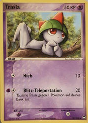 EX Power Keepers 59/108 Trasla