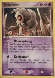 EX Sandsturm 61/100 Zwirrlicht