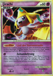 Entfesselt 1/95 Jirachi
