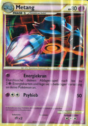 Entfesselt 33/95 Metang