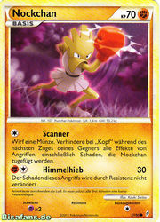 Ruf der Legenden 57/95 Nockchan