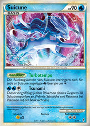 Ruf der Legenden SL11 Suicune