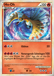 Ruf der Legenden SL5 Ho-Oh