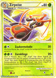 Triumph 24/102 Zirpeise