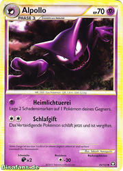 Triumph 35/102 Alpollo