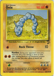 Base Set 2 84/130 Onix