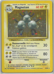 Basis-Set 9/102 Magneton