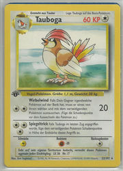 Basis-Set 22/102 Tauboga