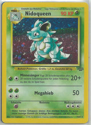 Dschungel 7/64 Nidoqueen