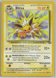 Dschungel 20/64 Blitza