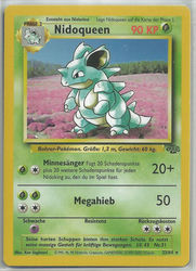 Dschungel 23/64 Nidoqueen