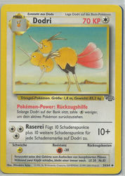 Dschungel 34/64 Dodri