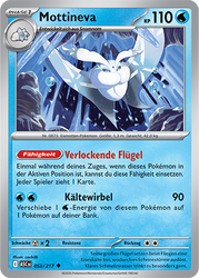 Erhabene Helden 053/217 Mottineva