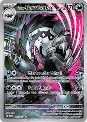 Erhabene Helden 245/217 Galar-Barrikadax