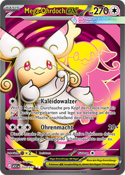 Erhabene Helden 253/217 Mega-Ohrdoch ex