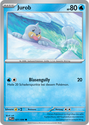 Fatale Flammen 021/094 Jurob